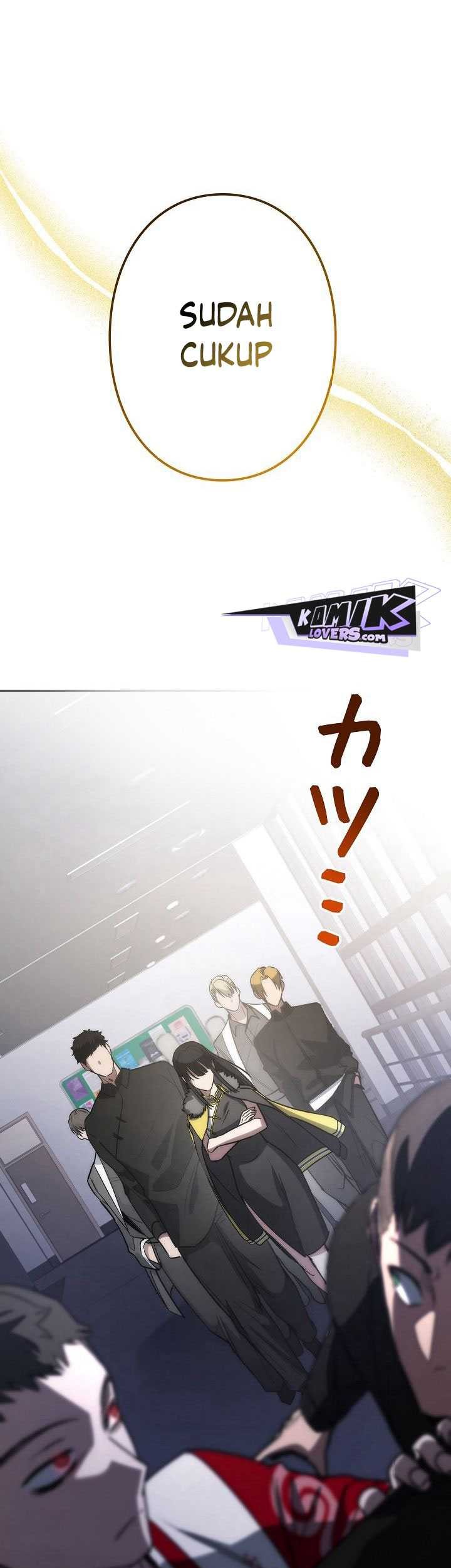 Genesis of the Battle God Chapter 09 Gambar 41