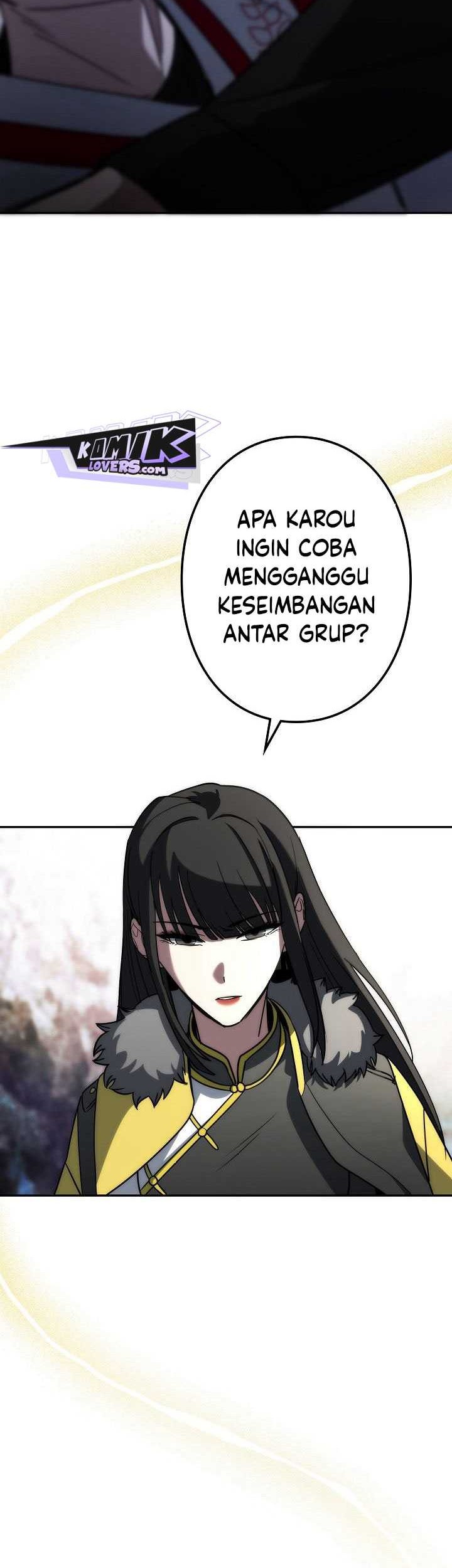 Genesis of the Battle God Chapter 09 Gambar 42