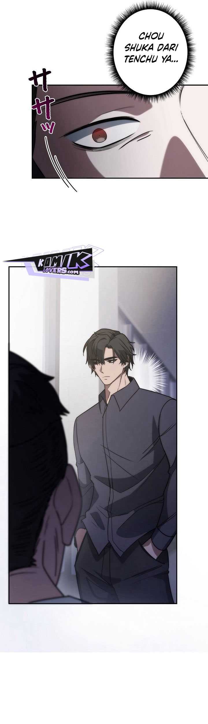 Genesis of the Battle God Chapter 09 Gambar 44