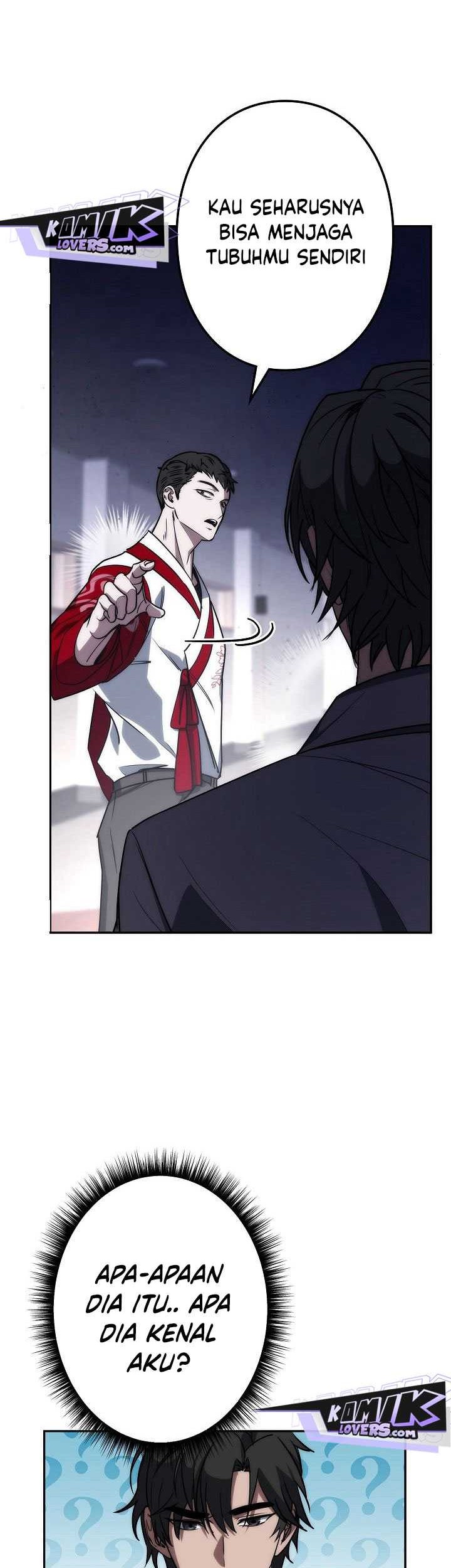 Genesis of the Battle God Chapter 09 Gambar 45