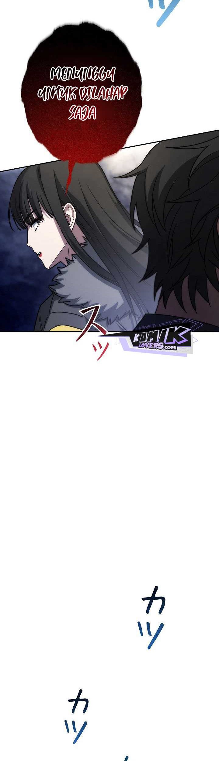 Genesis of the Battle God Chapter 09 Gambar 48