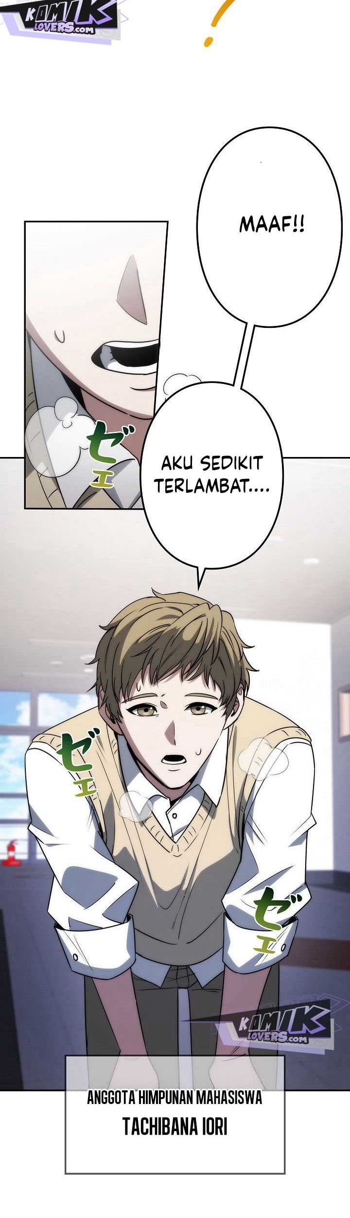 Genesis of the Battle God Chapter 09 Gambar 51