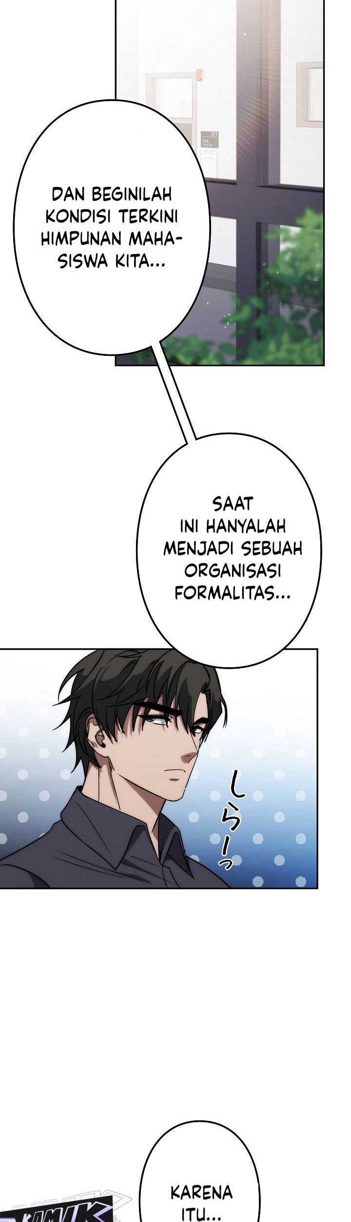 Genesis of the Battle God Chapter 09 Gambar 54