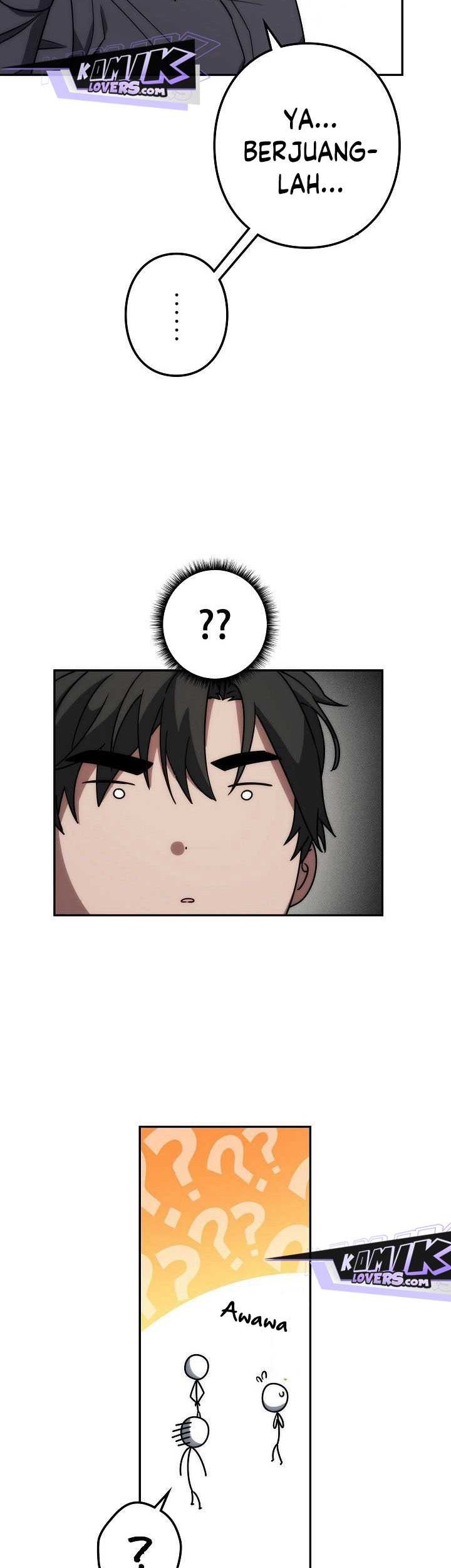 Genesis of the Battle God Chapter 09 Gambar 57