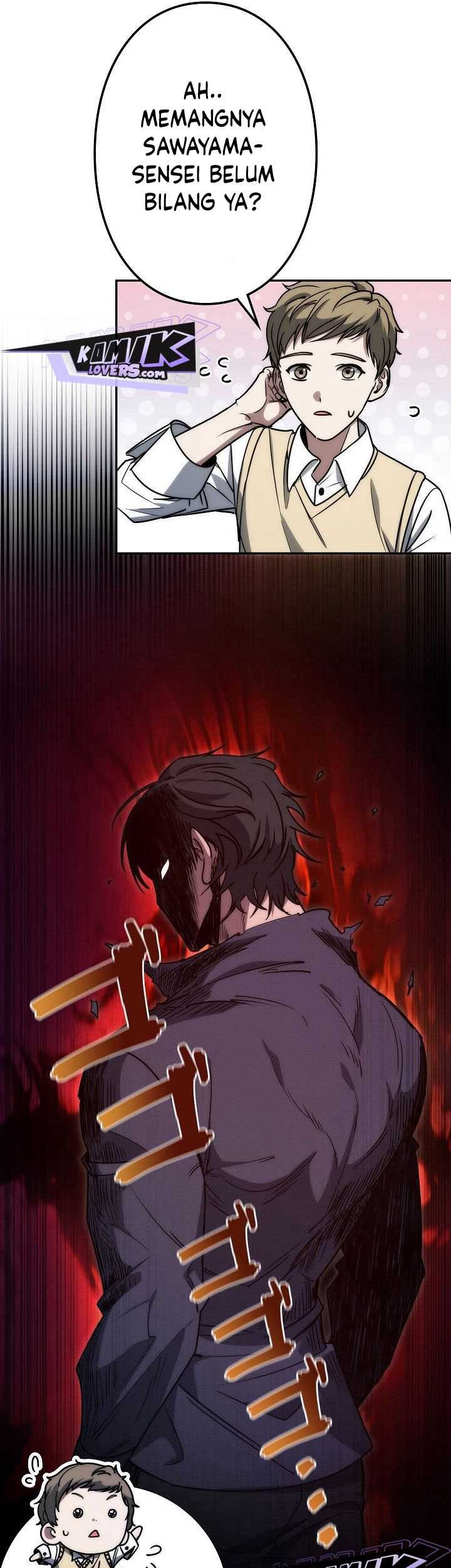 Genesis of the Battle God Chapter 09 Gambar 59