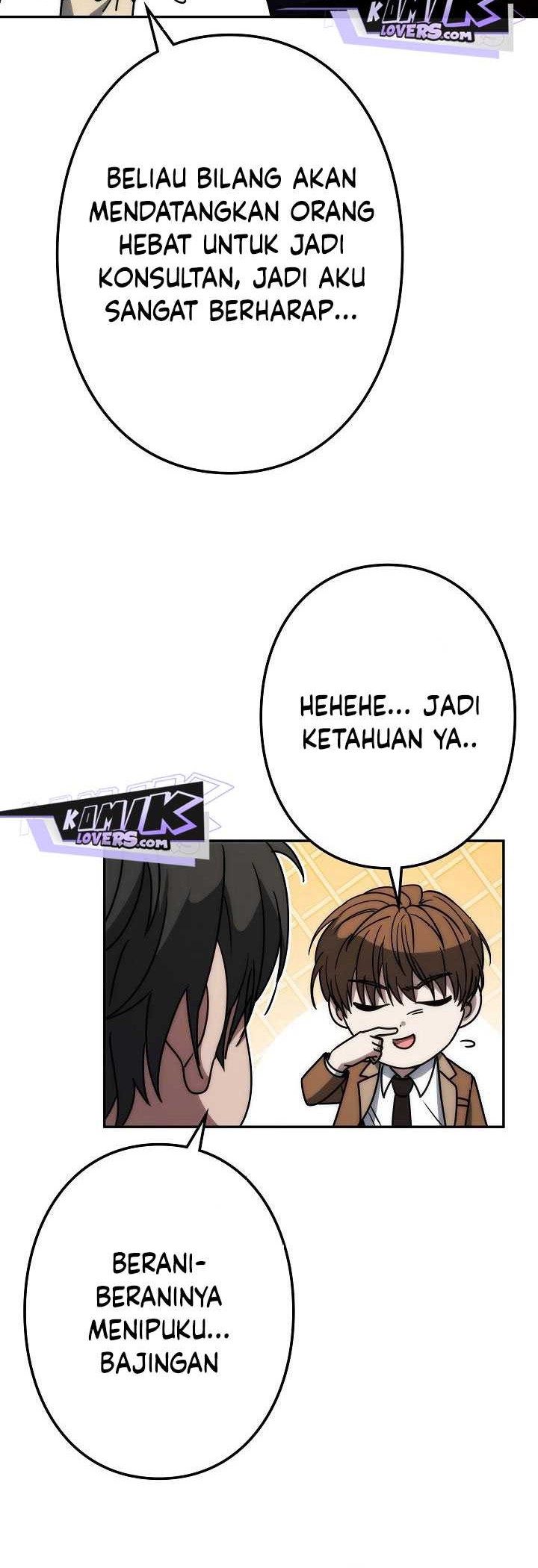 Genesis of the Battle God Chapter 09 Gambar 60