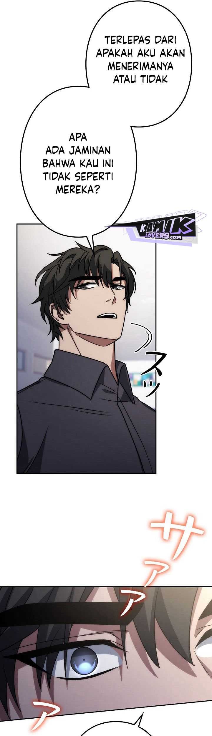 Genesis of the Battle God Chapter 09 Gambar 61
