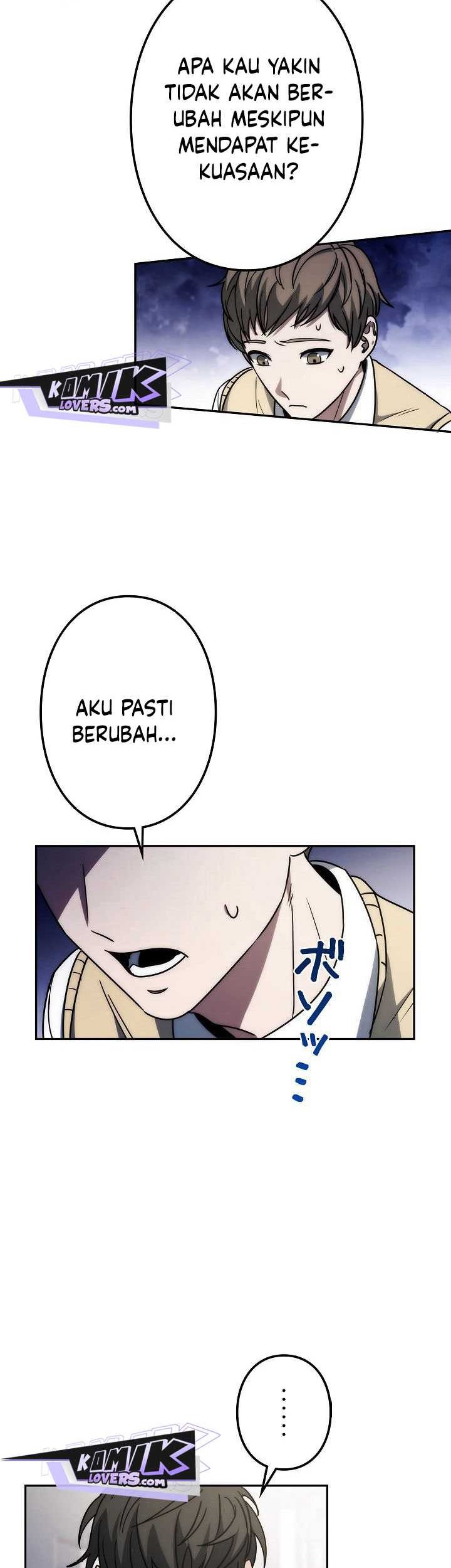 Genesis of the Battle God Chapter 09 Gambar 62