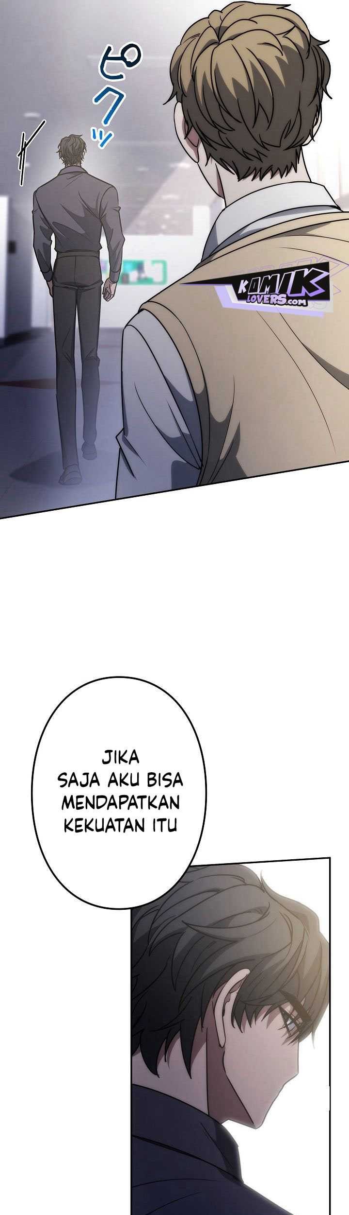 Genesis of the Battle God Chapter 09 Gambar 64