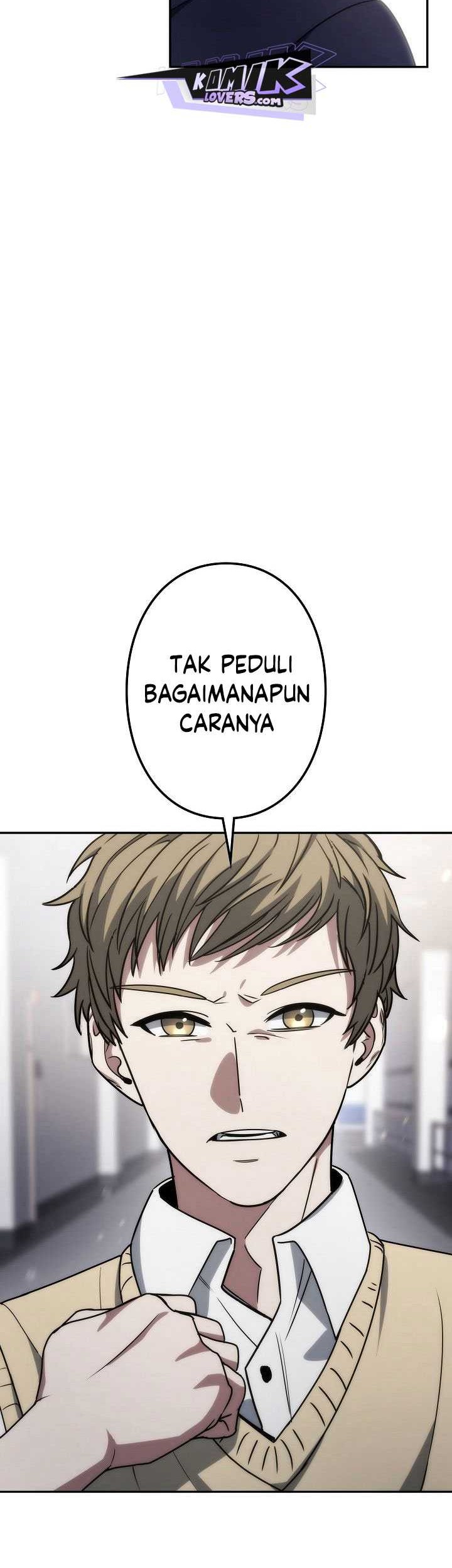 Genesis of the Battle God Chapter 09 Gambar 65