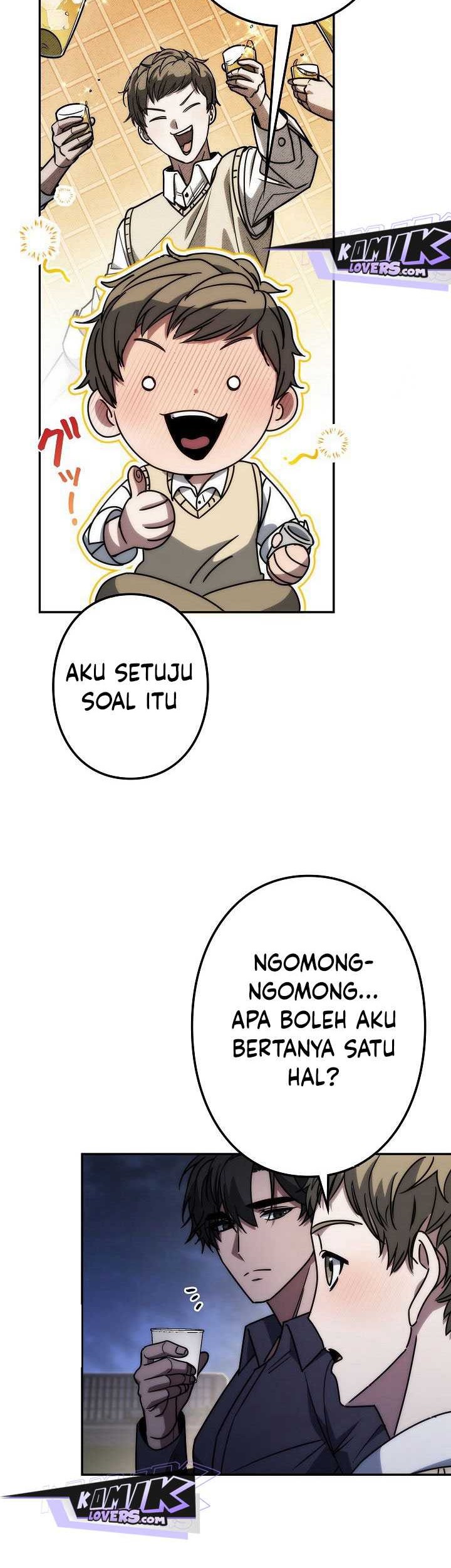 Genesis of the Battle God Chapter 09 Gambar 71