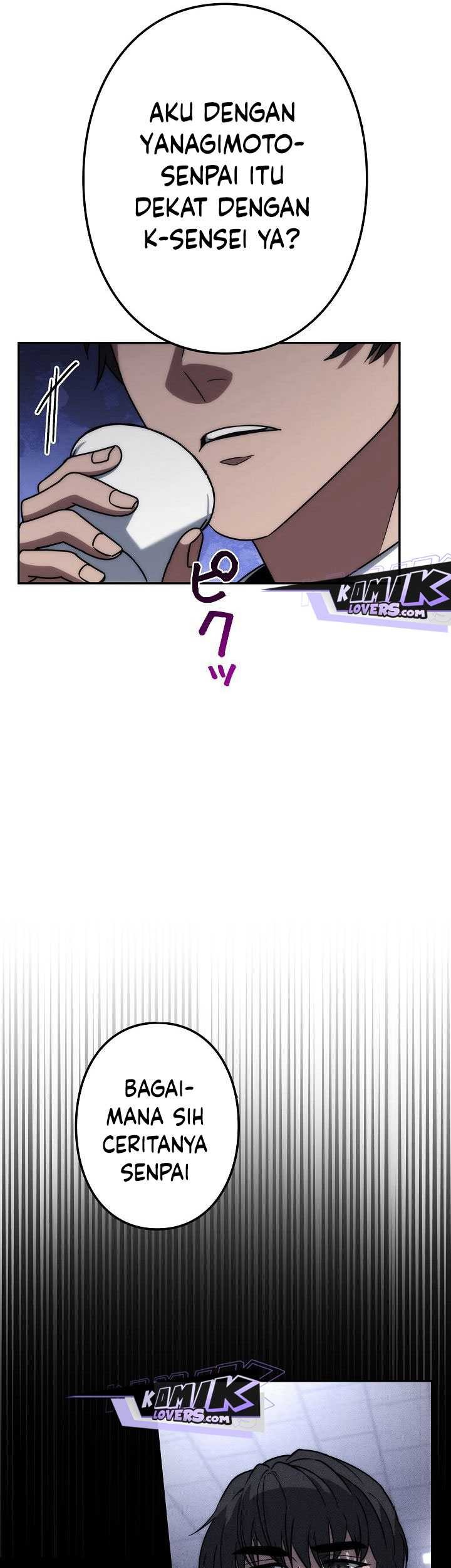 Genesis of the Battle God Chapter 09 Gambar 73