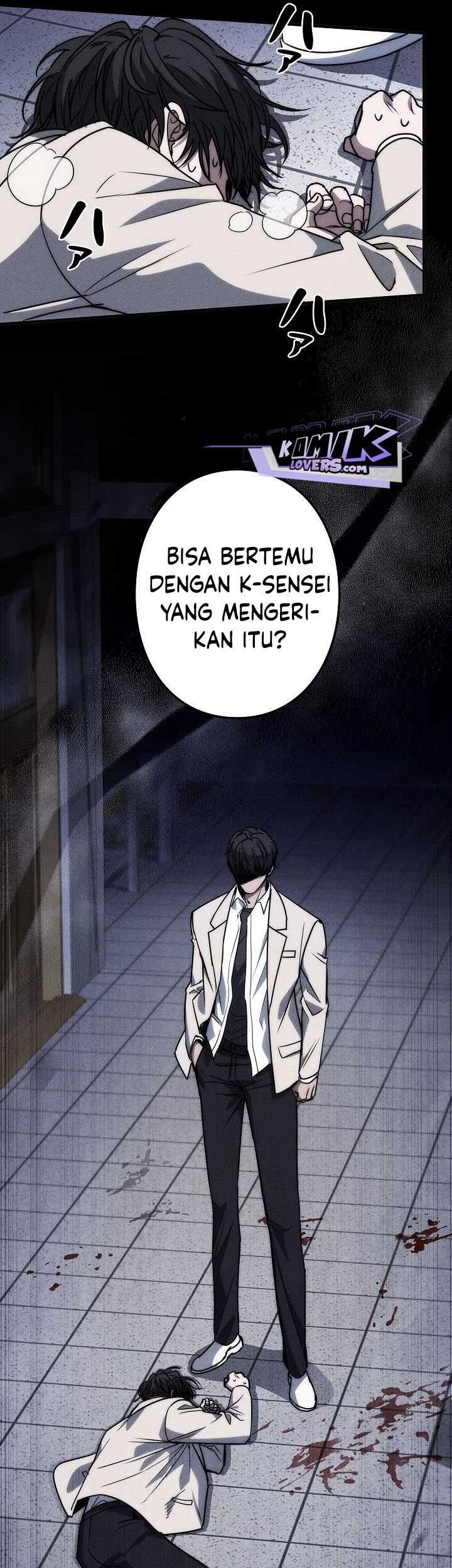 Genesis of the Battle God Chapter 09 Gambar 75