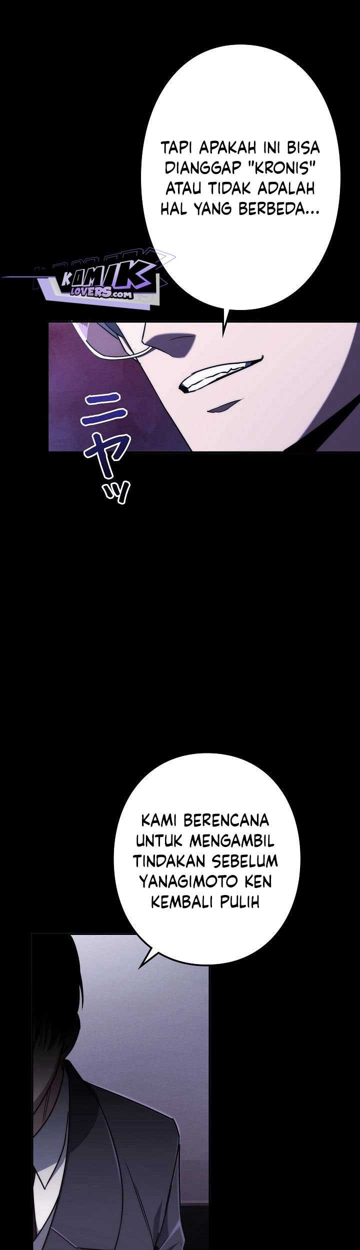Genesis of the Battle God Chapter 09 Gambar 5