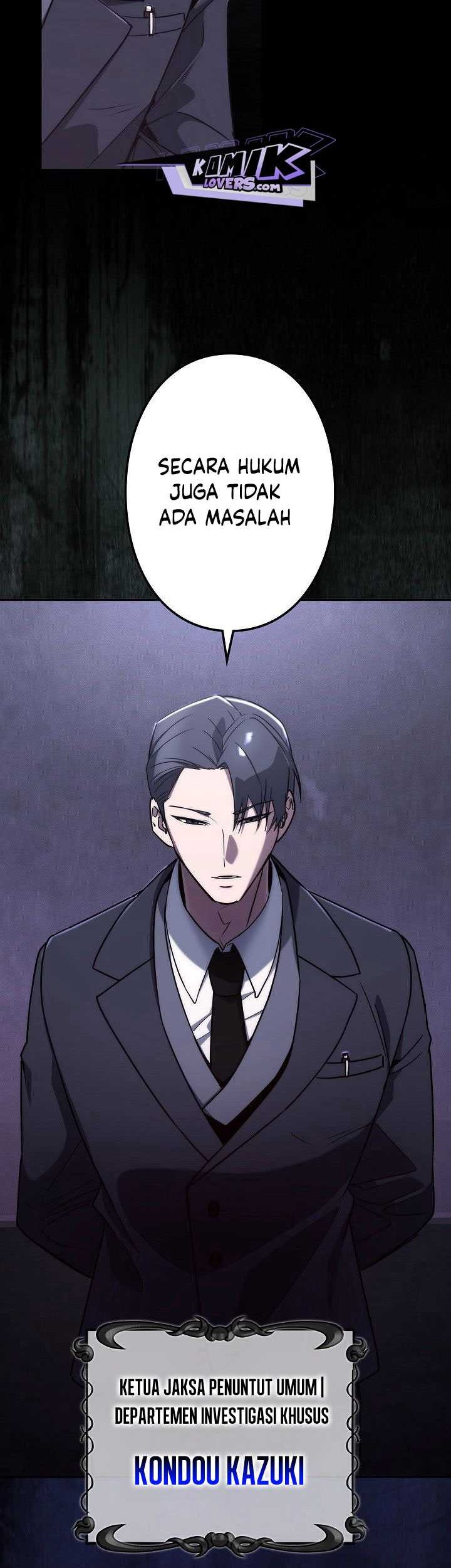 Genesis of the Battle God Chapter 09 Gambar 6