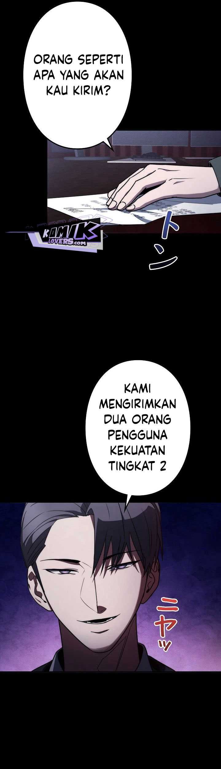 Genesis of the Battle God Chapter 09 Gambar 8