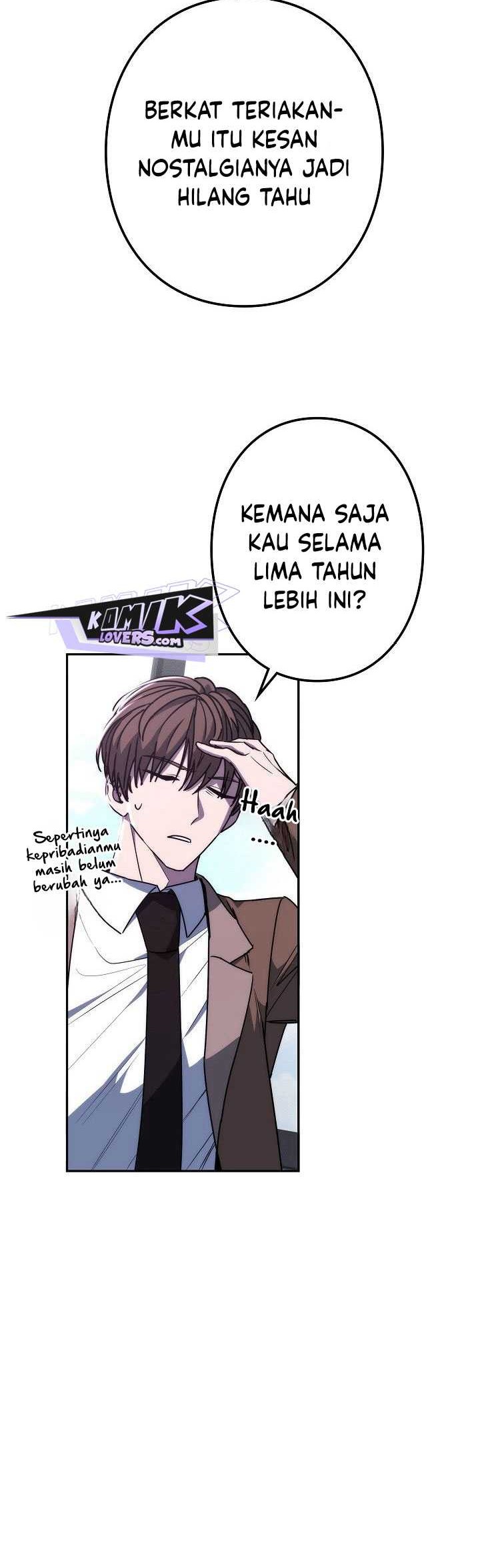 Genesis of the Battle God Chapter 09 Gambar 15