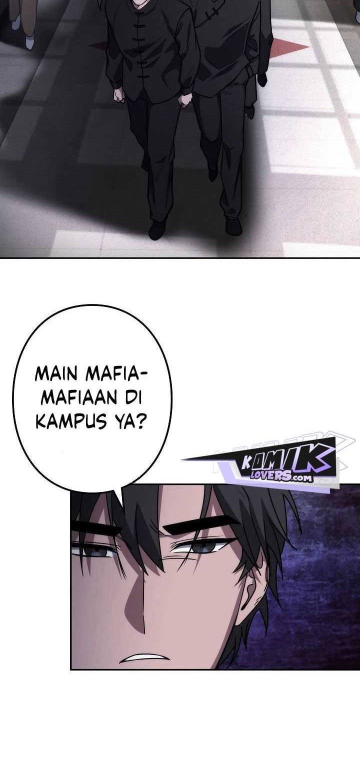 Genesis of the Battle God Chapter 09 Gambar 20
