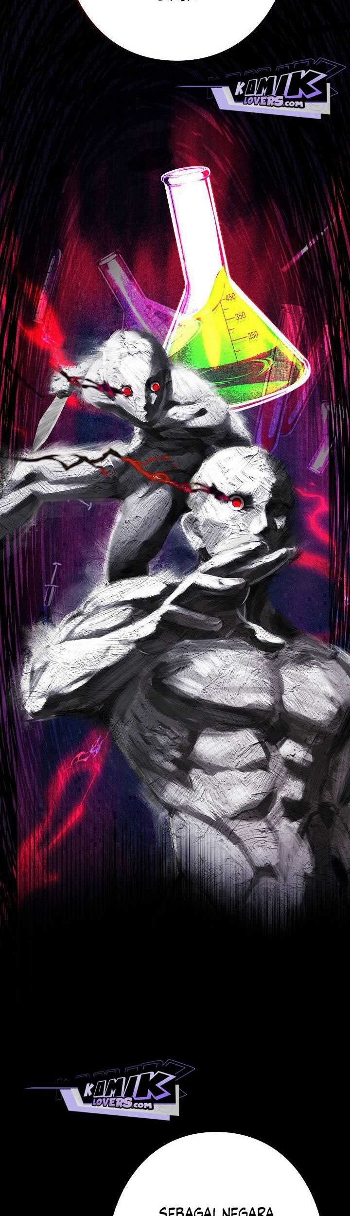 Genesis of the Battle God Chapter 09 Gambar 22