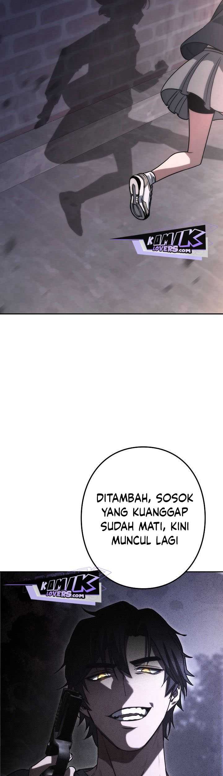Genesis of the Battle God Chapter 08 Gambar 29