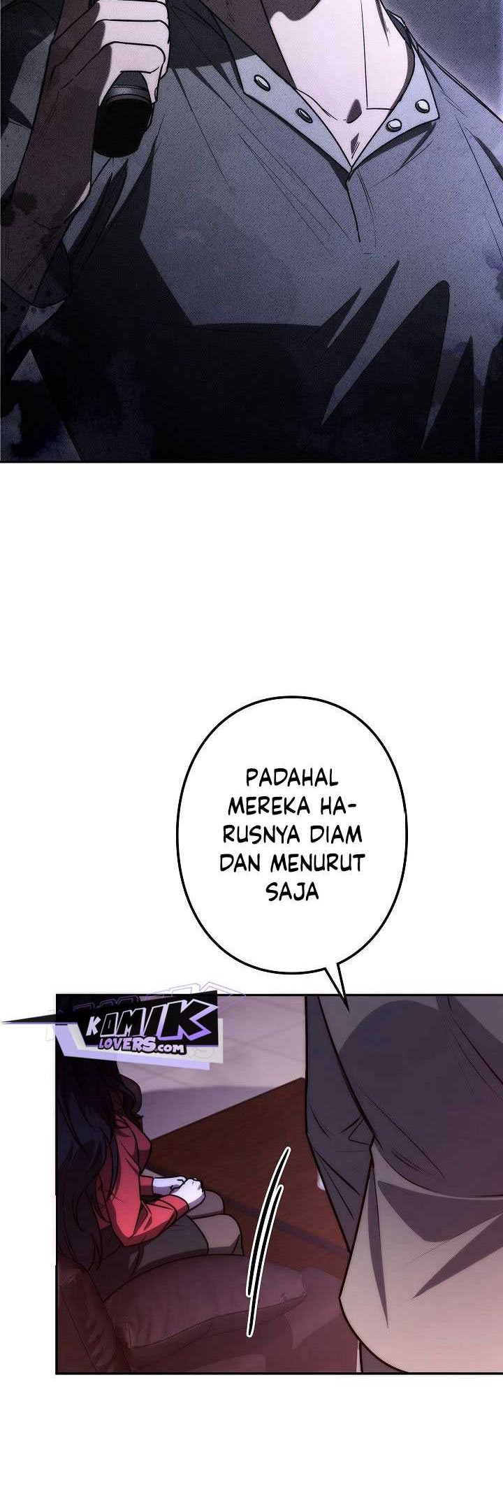 Genesis of the Battle God Chapter 08 Gambar 30
