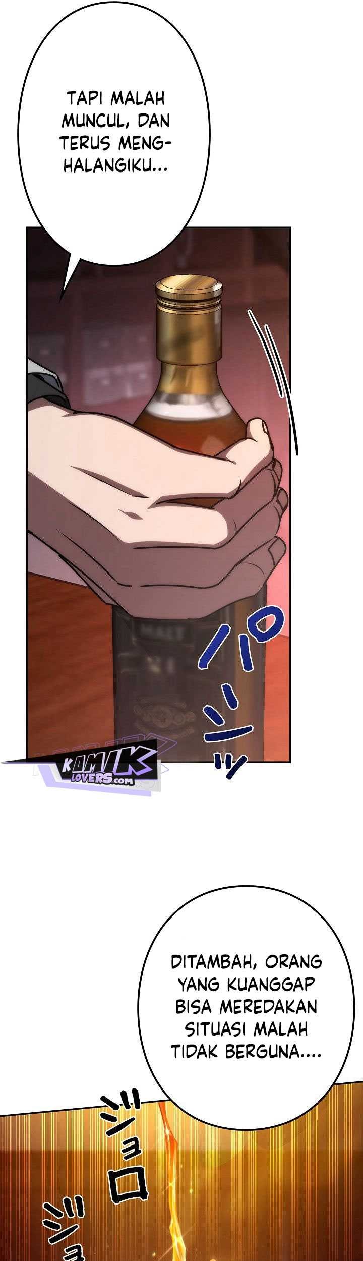 Genesis of the Battle God Chapter 08 Gambar 31