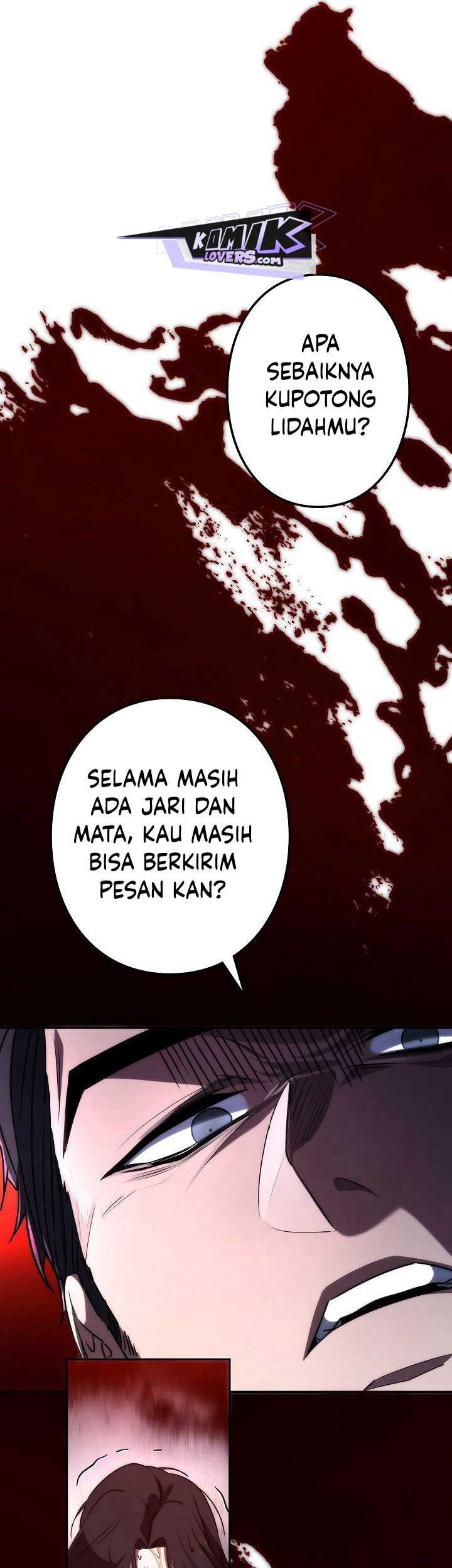 Genesis of the Battle God Chapter 08 Gambar 33