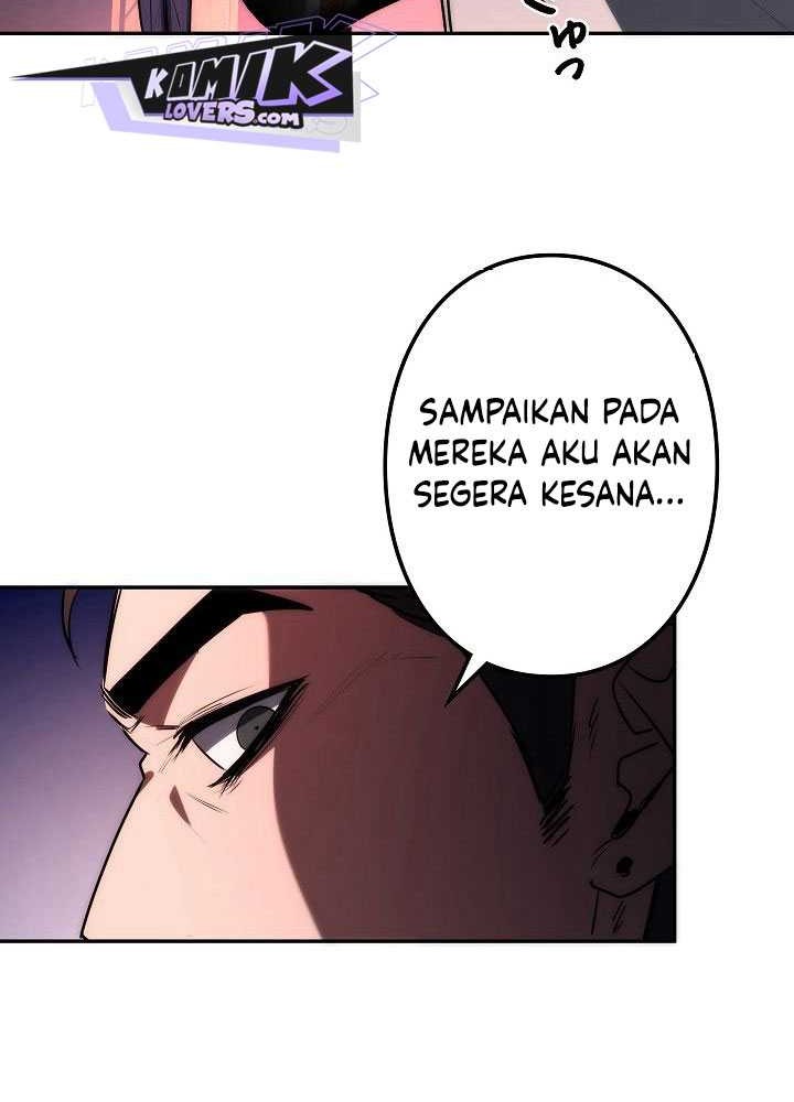 Genesis of the Battle God Chapter 08 Gambar 35