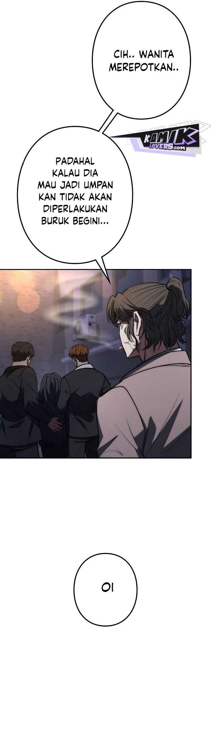 Genesis of the Battle God Chapter 08 Gambar 38