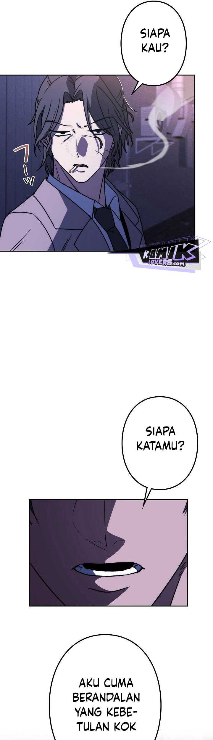 Genesis of the Battle God Chapter 08 Gambar 41