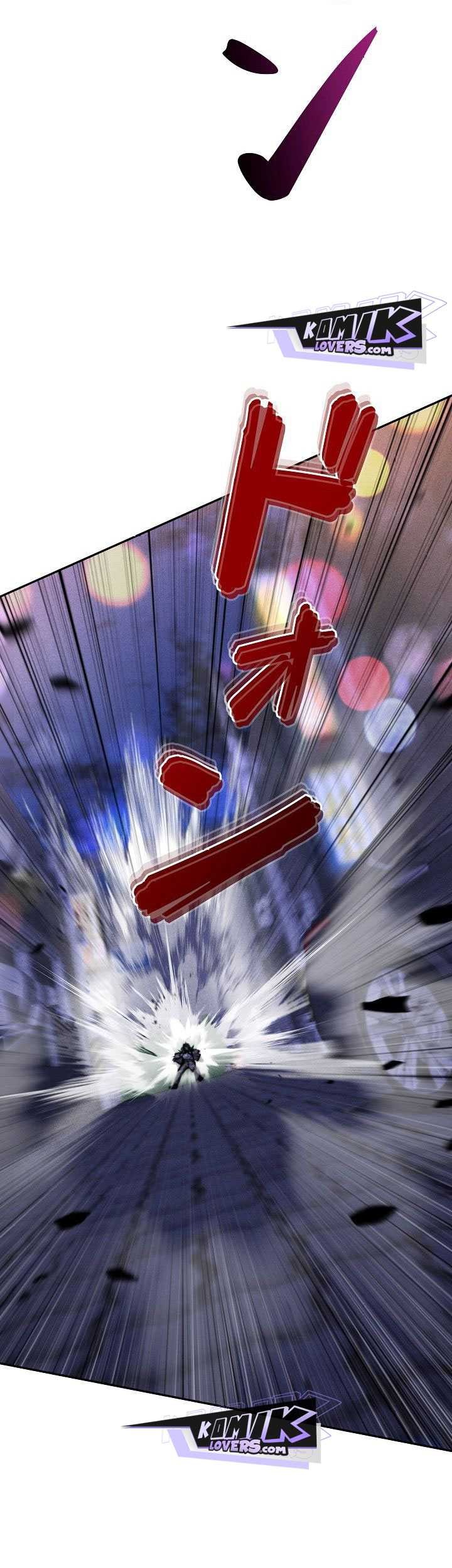 Genesis of the Battle God Chapter 08 Gambar 47