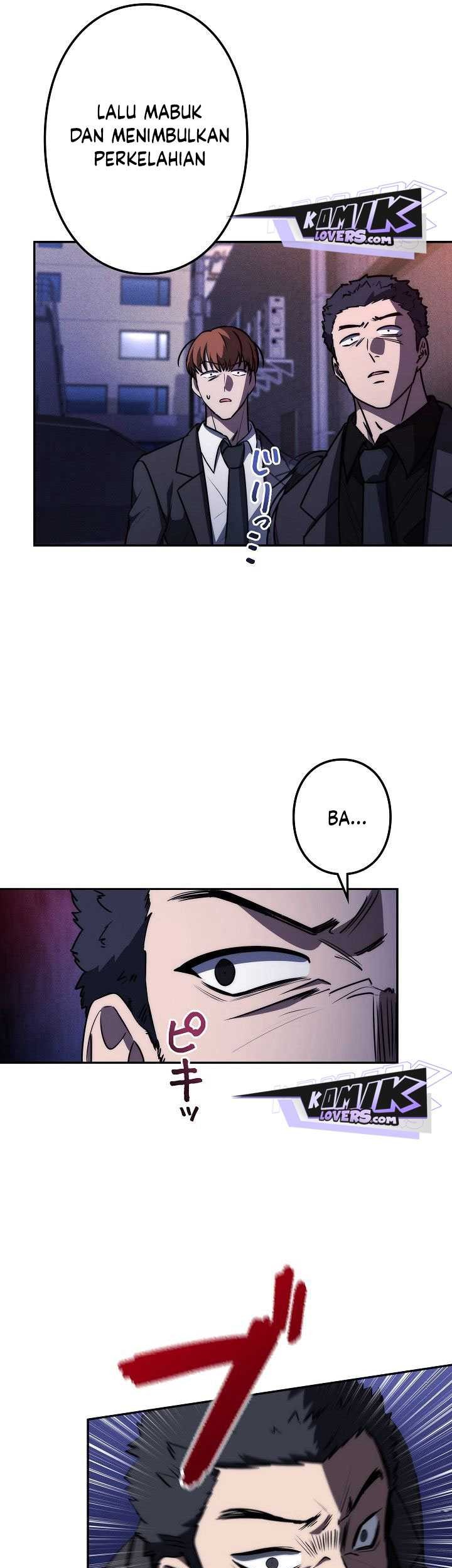 Genesis of the Battle God Chapter 08 Gambar 50