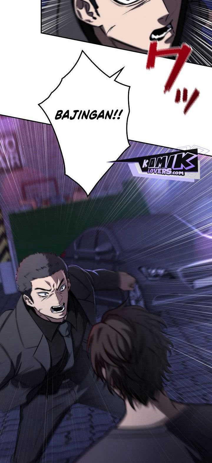Genesis of the Battle God Chapter 08 Gambar 51
