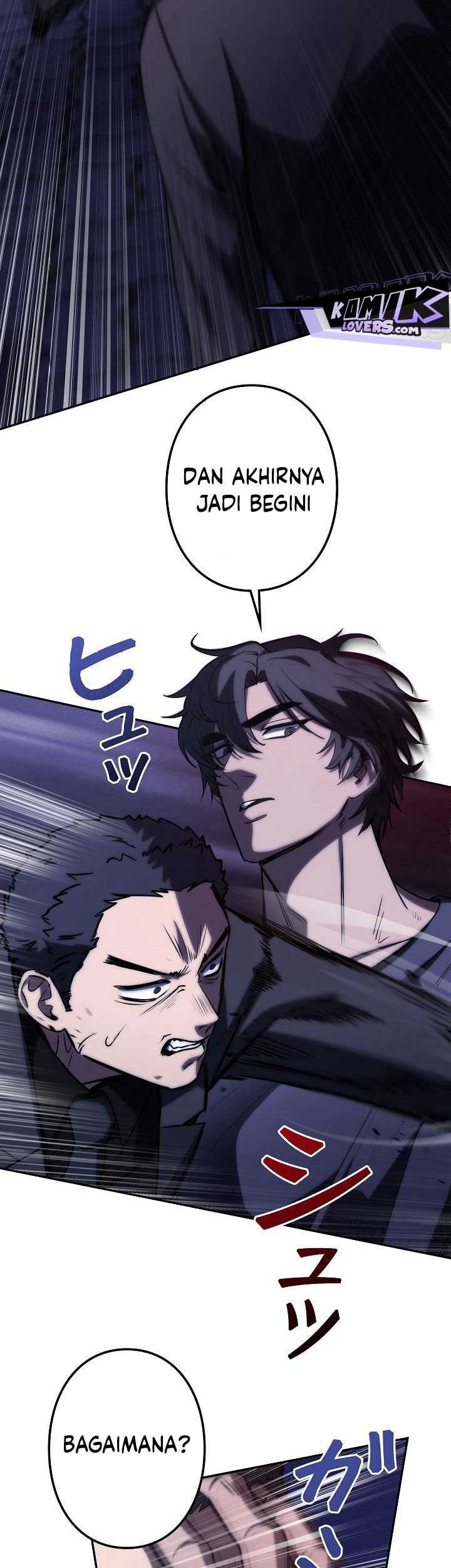 Genesis of the Battle God Chapter 08 Gambar 52