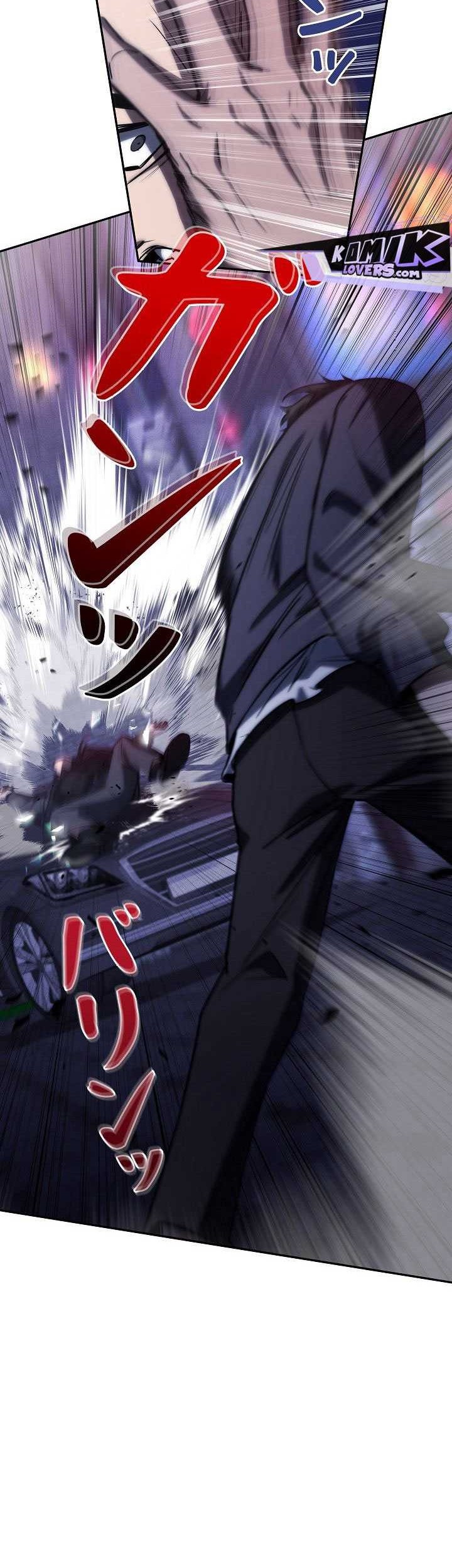 Genesis of the Battle God Chapter 08 Gambar 53