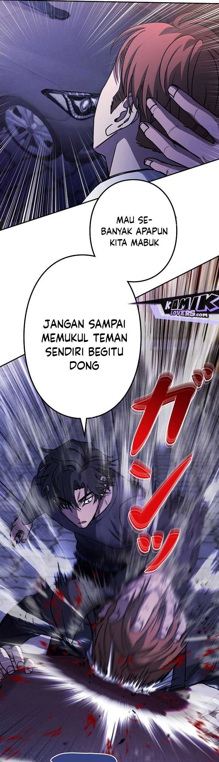 Genesis of the Battle God Chapter 08 Gambar 57