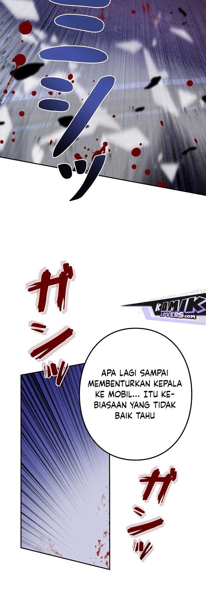 Genesis of the Battle God Chapter 08 Gambar 58