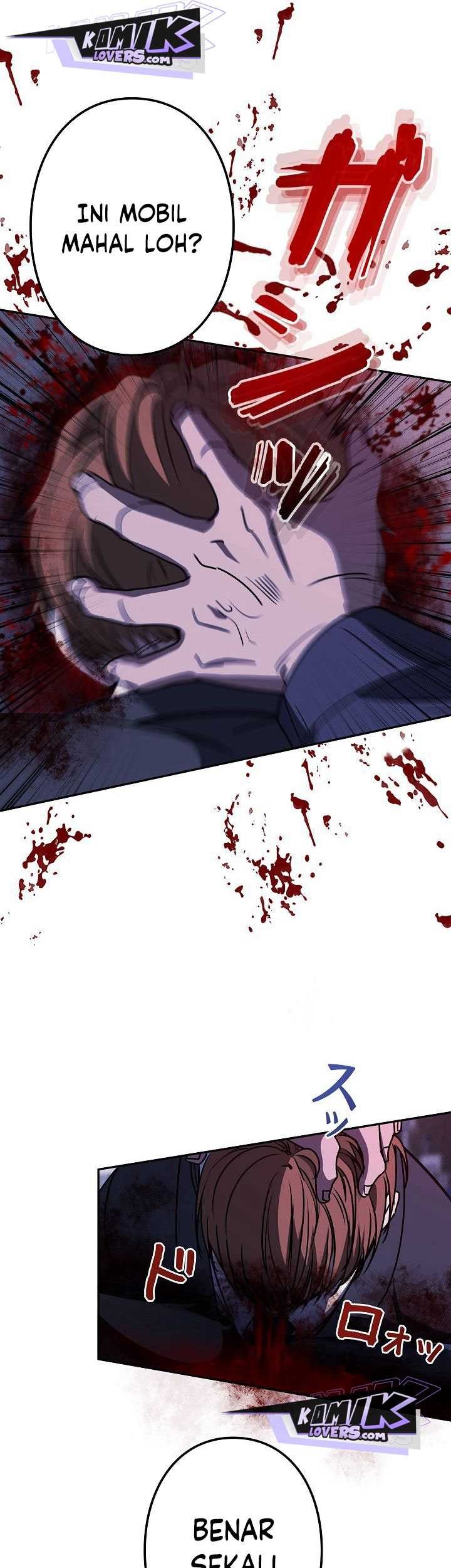 Genesis of the Battle God Chapter 08 Gambar 59