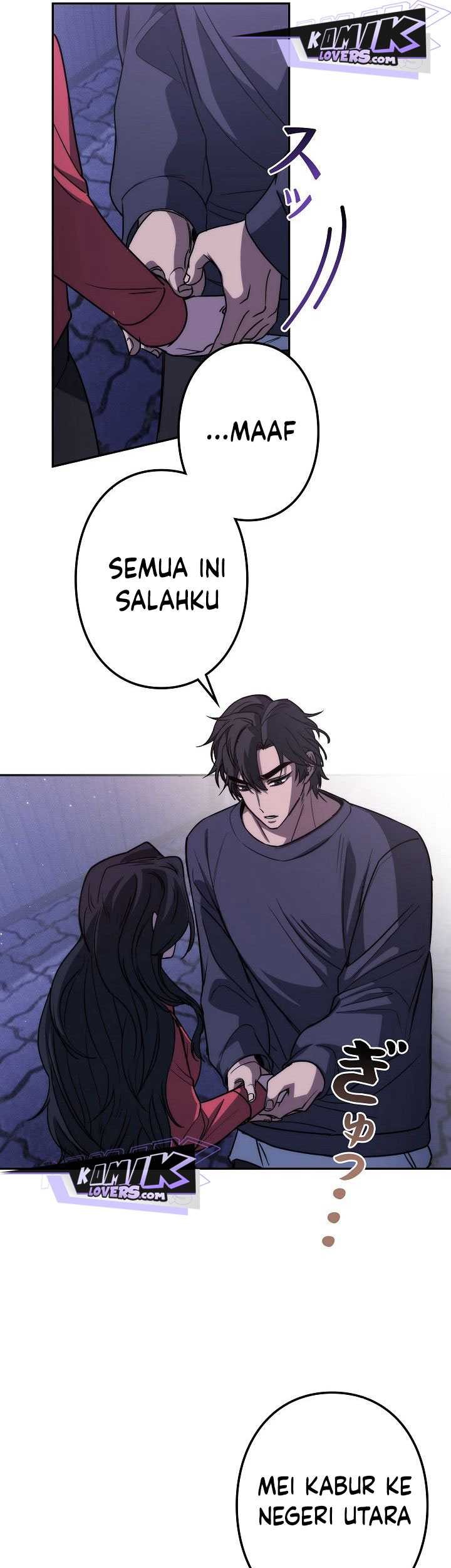 Genesis of the Battle God Chapter 08 Gambar 64