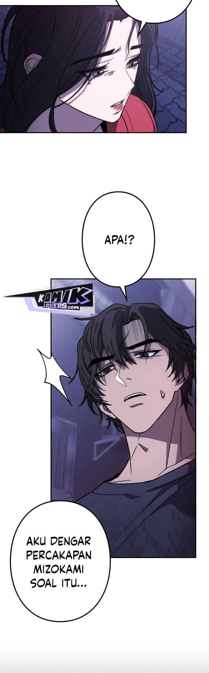 Genesis of the Battle God Chapter 08 Gambar 65