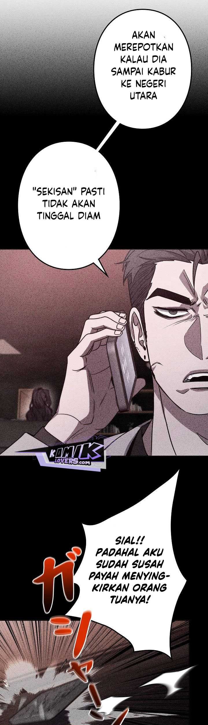 Genesis of the Battle God Chapter 08 Gambar 66