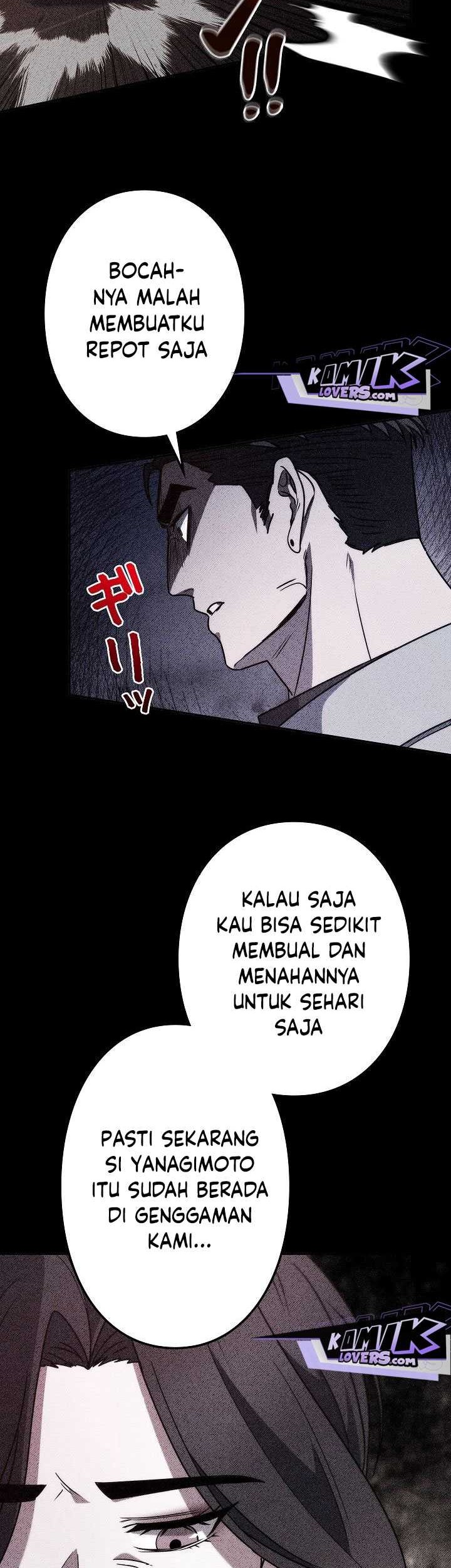 Genesis of the Battle God Chapter 08 Gambar 67