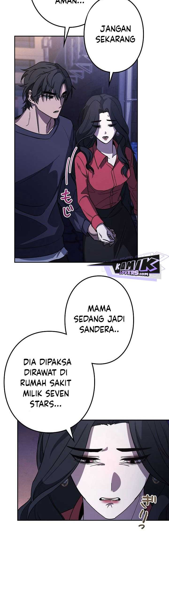 Genesis of the Battle God Chapter 08 Gambar 70