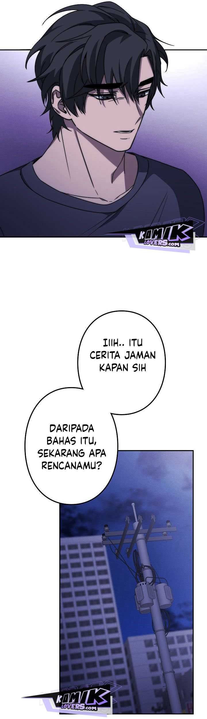 Genesis of the Battle God Chapter 08 Gambar 75