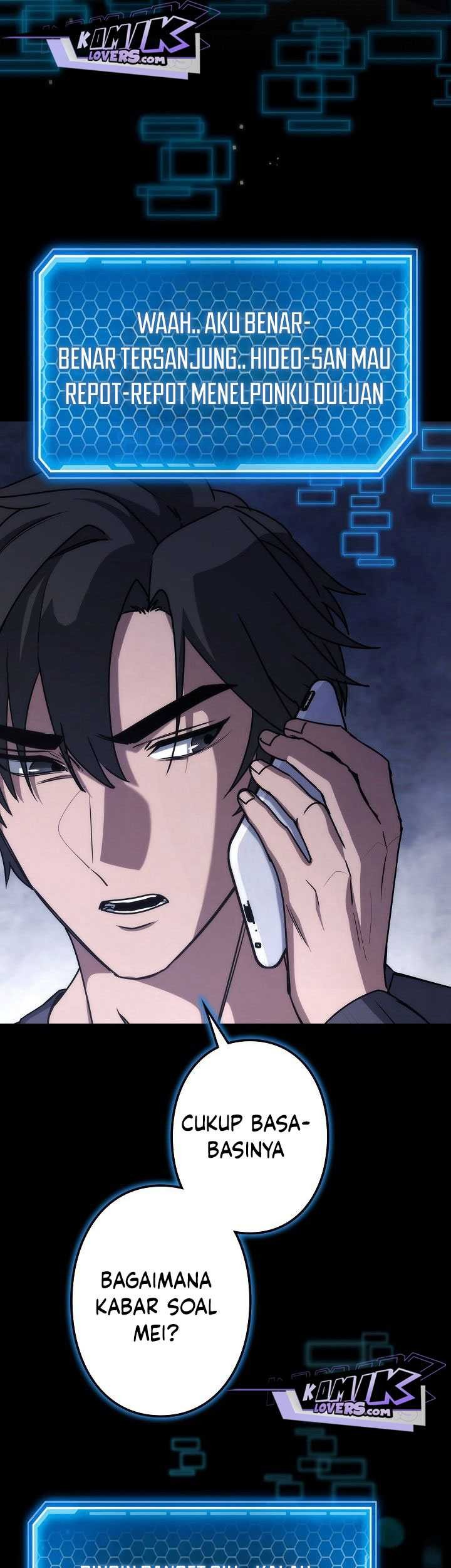 Genesis of the Battle God Chapter 08 Gambar 8