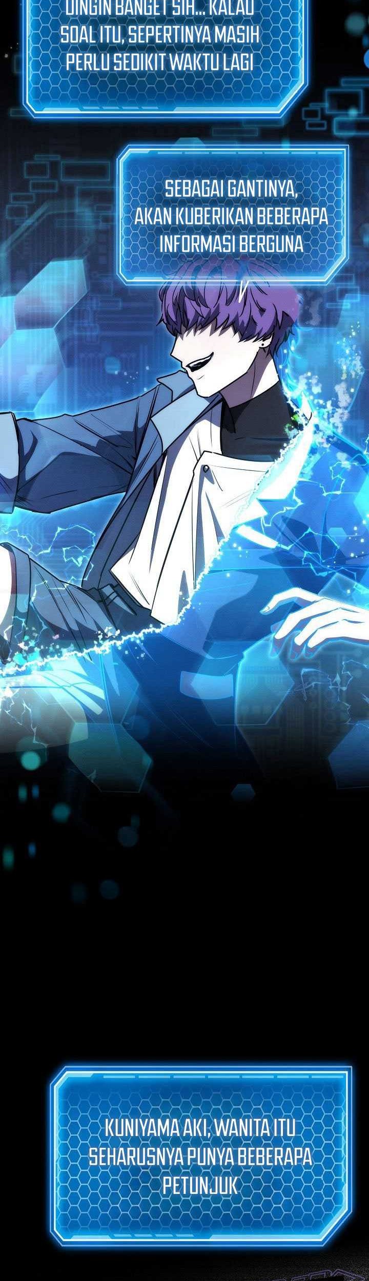 Genesis of the Battle God Chapter 08 Gambar 9