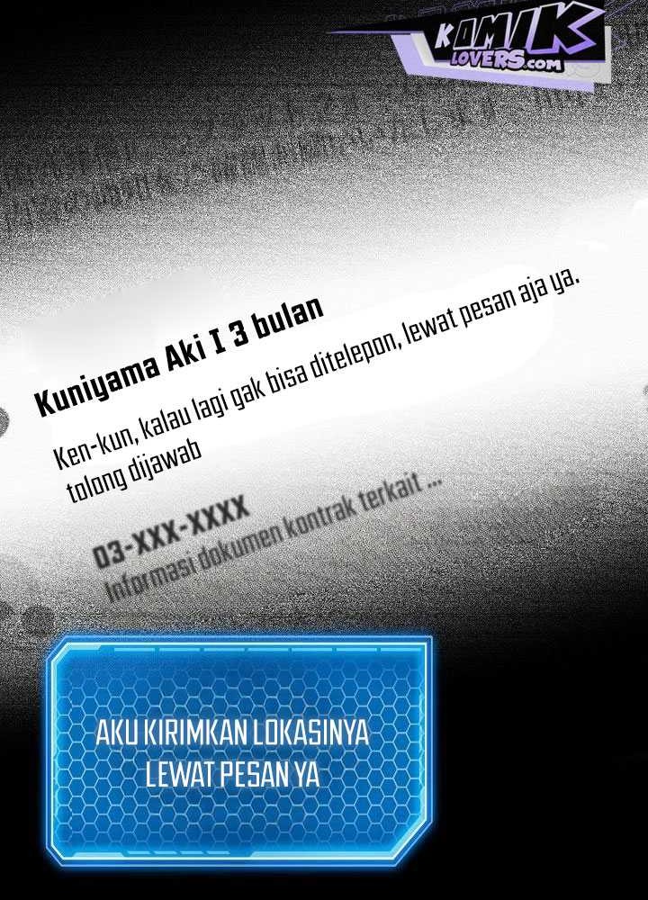Genesis of the Battle God Chapter 08 Gambar 10