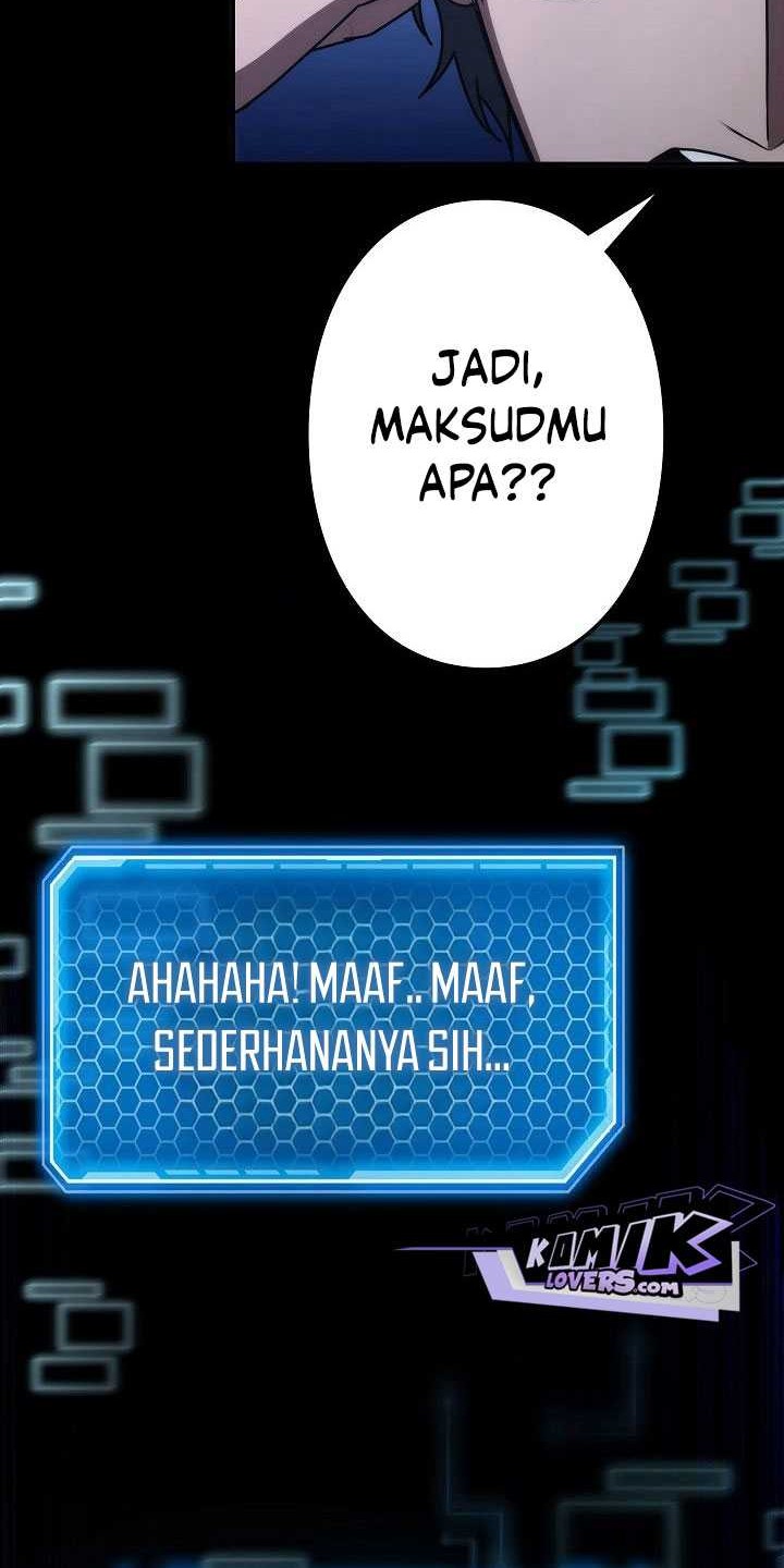 Genesis of the Battle God Chapter 08 Gambar 14