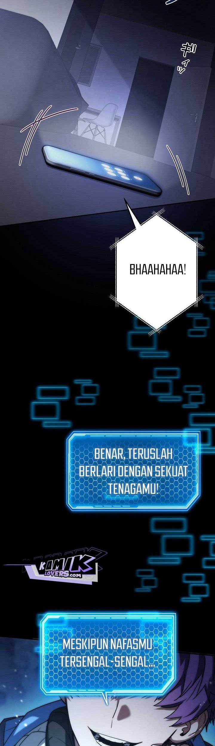 Genesis of the Battle God Chapter 08 Gambar 19