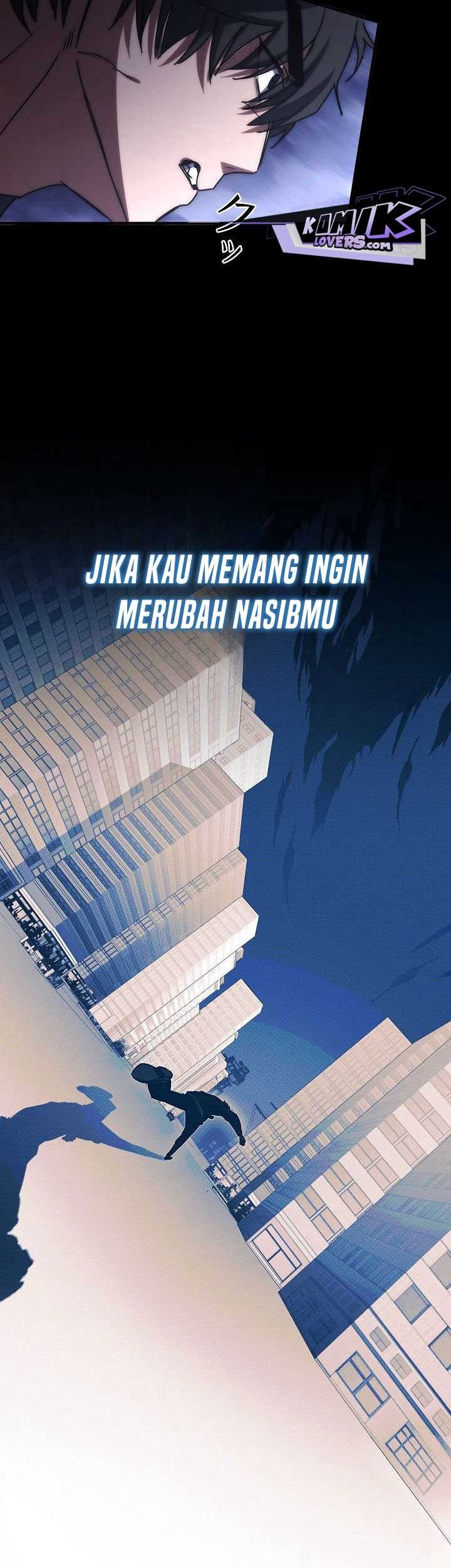 Genesis of the Battle God Chapter 08 Gambar 21